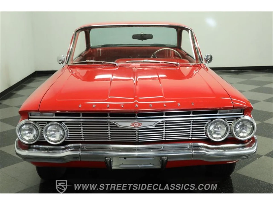 1961 Chevrolet Bel Air 6th Gen - Image 16 of 31