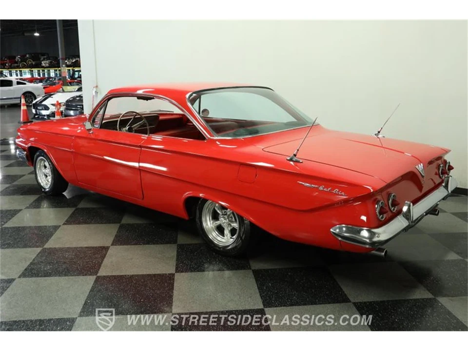 1961 Chevrolet Bel Air 6th Gen - Image 7 of 31