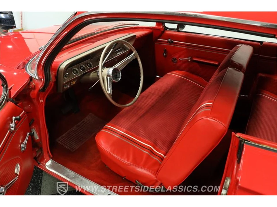1961 Chevrolet Bel Air 6th Gen - Image 4 of 31