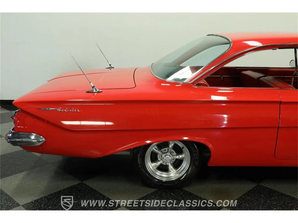 1961 Chevrolet Bel Air 6th Gen - Image 28 of 31