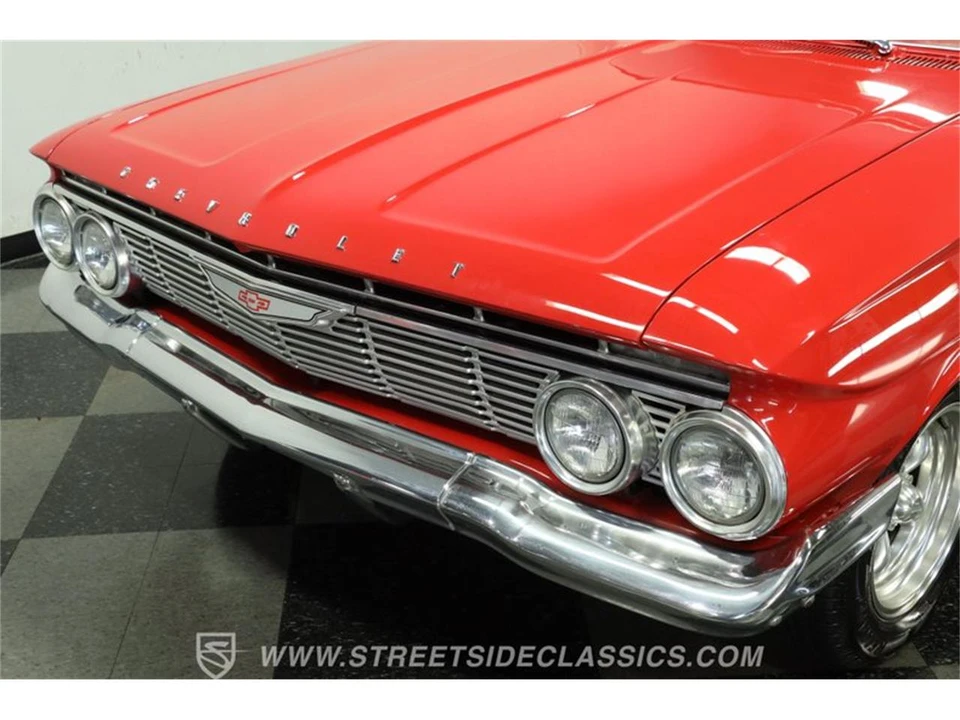 1961 Chevrolet Bel Air 6th Gen - Image 19 of 31