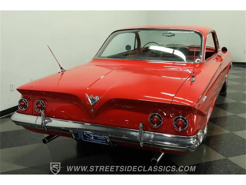 1961 Chevrolet Bel Air 6th Gen - Image 10 of 31