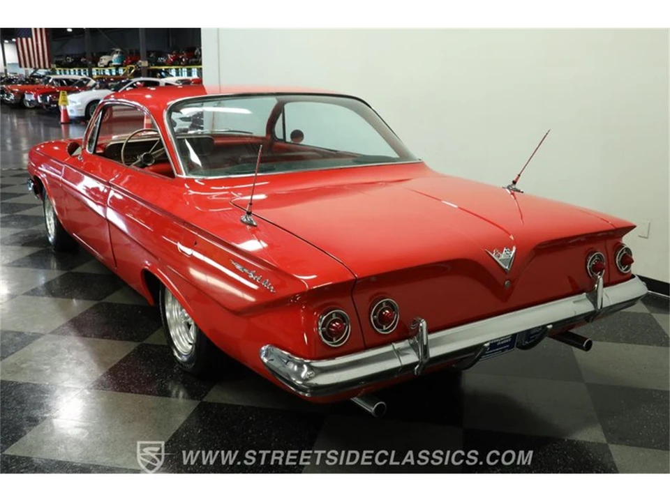 1961 Chevrolet Bel Air 6th Gen - Image 8 of 31