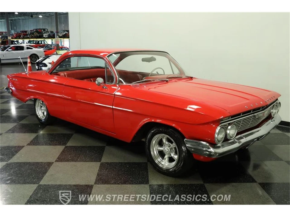 1961 Chevrolet Bel Air 6th Gen - Image 14 of 31