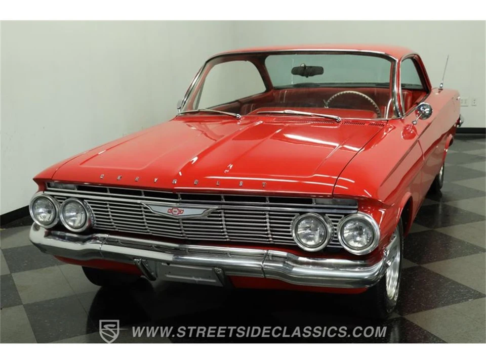 1961 Chevrolet Bel Air 6th Gen - Image 17 of 31