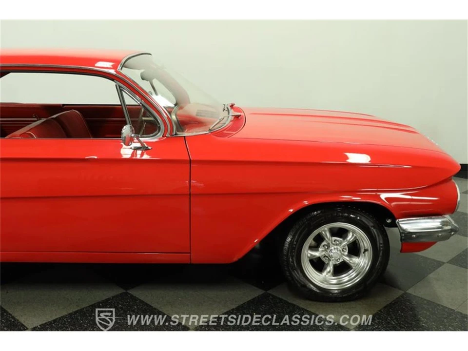 1961 Chevrolet Bel Air 6th Gen - Image 29 of 31