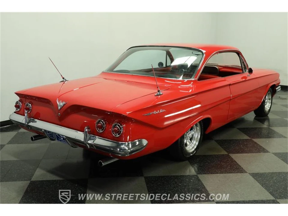 1961 Chevrolet Bel Air 6th Gen - Image 11 of 31