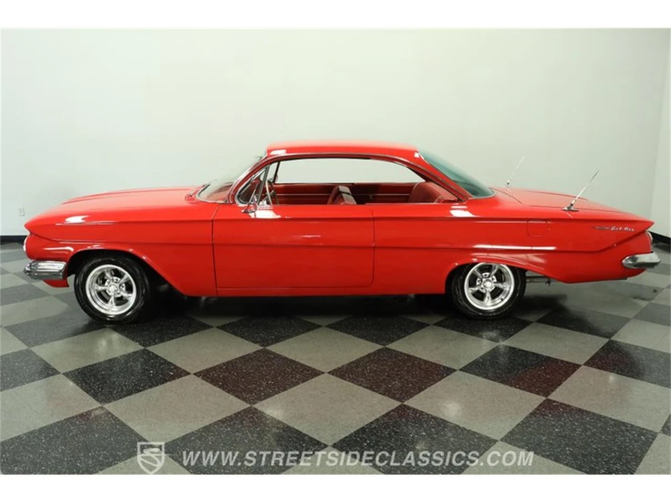 1961 Chevrolet Bel Air 6th Gen - Image 2 of 31