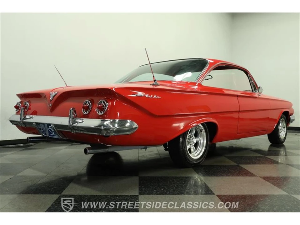 1961 Chevrolet Bel Air 6th Gen - Image 26 of 31