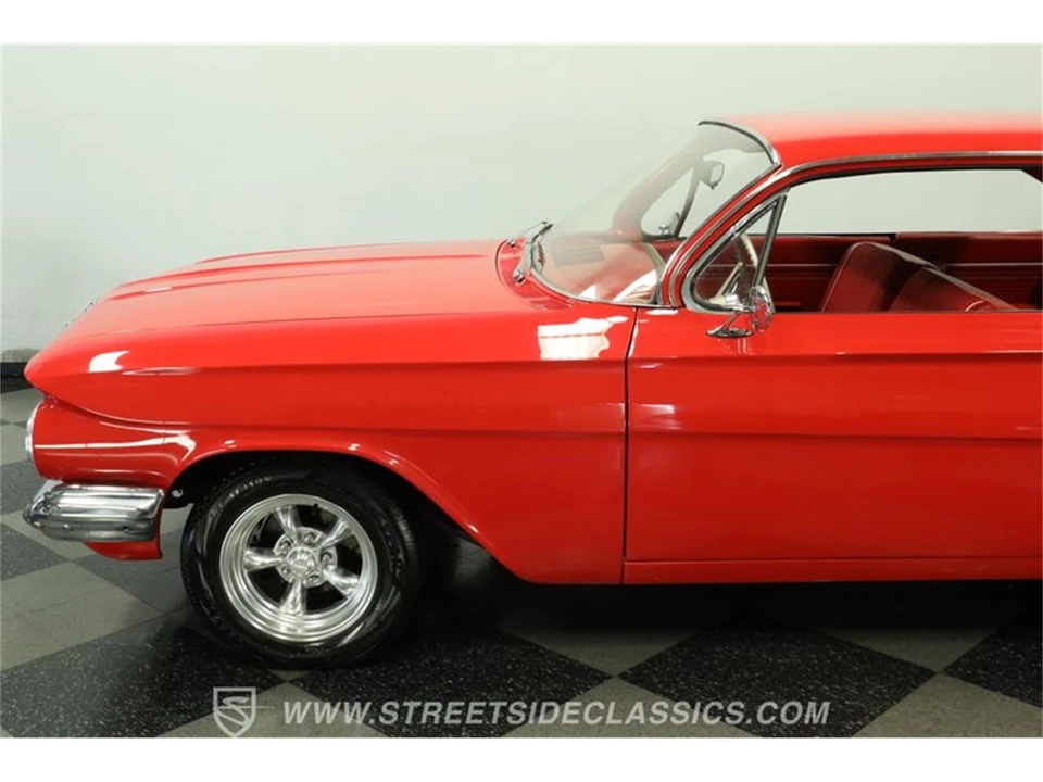 1961 Chevrolet Bel Air 6th Gen - Image 23 of 31
