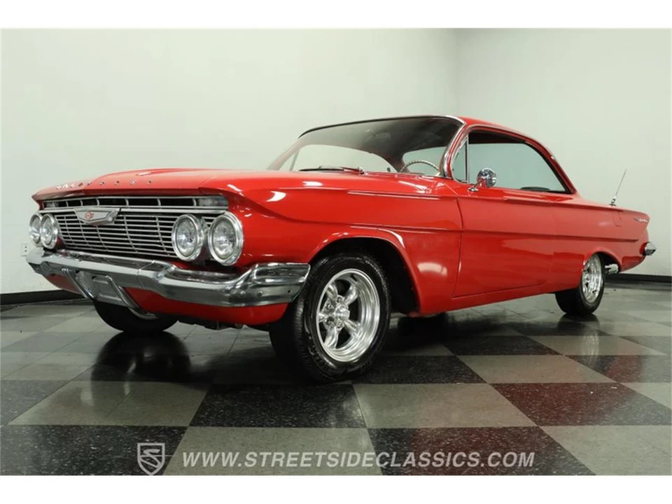 1961 Chevrolet Bel Air 6th Gen - Image 21 of 31