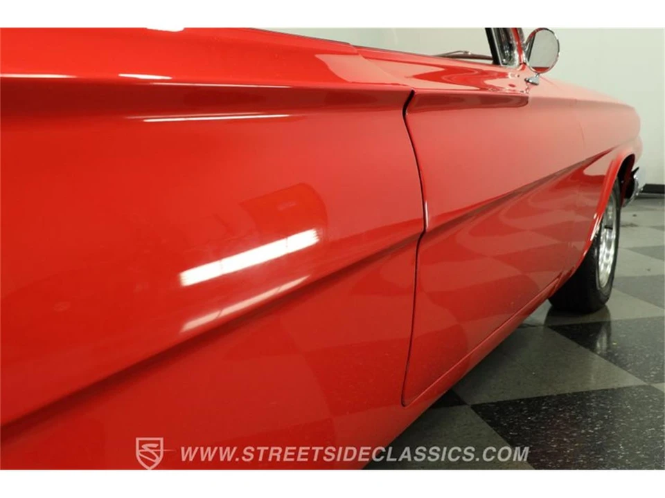 1961 Chevrolet Bel Air 6th Gen - Image 27 of 31