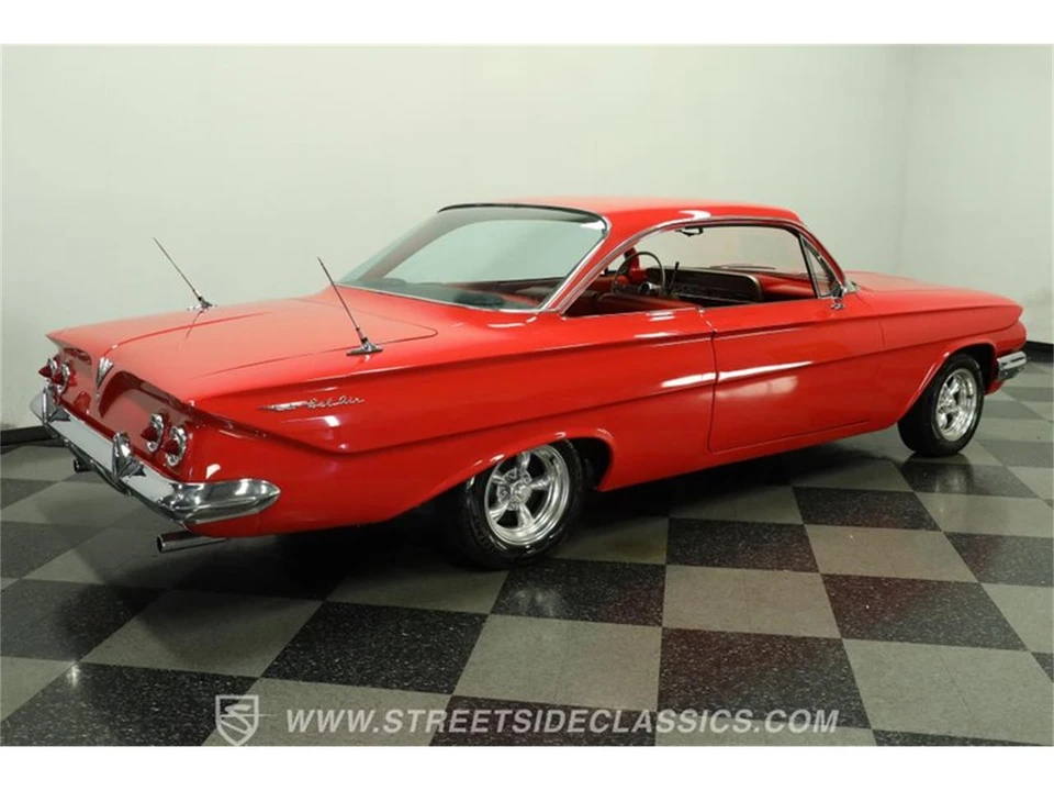 1961 Chevrolet Bel Air 6th Gen - Image 12 of 31