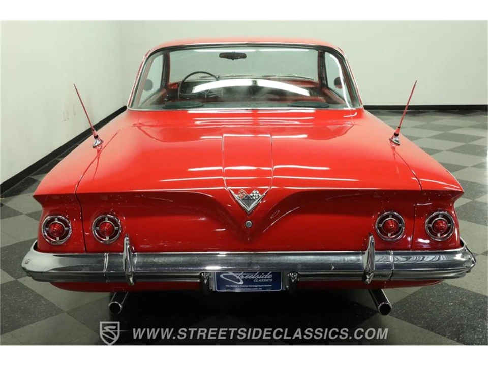 1961 Chevrolet Bel Air 6th Gen - Image 9 of 31