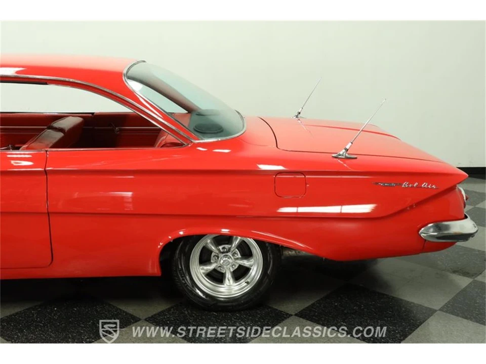 1961 Chevrolet Bel Air 6th Gen - Image 24 of 31