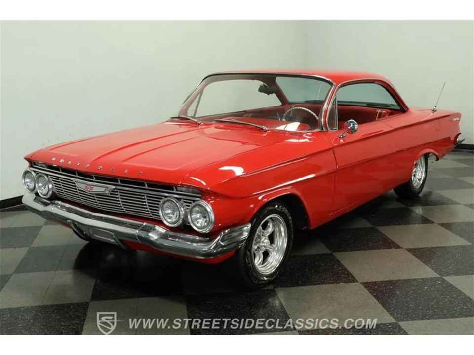 1961 Chevrolet Bel Air 6th Gen - Image 18 of 31