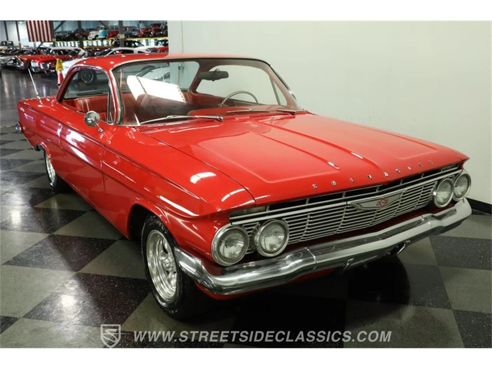 1961 Chevrolet Bel Air 6th Gen - Image 15 of 31