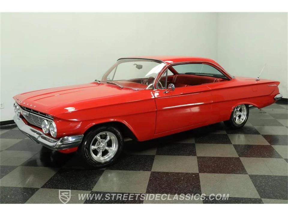 1961 Chevrolet Bel Air 6th Gen - Image 6 of 31