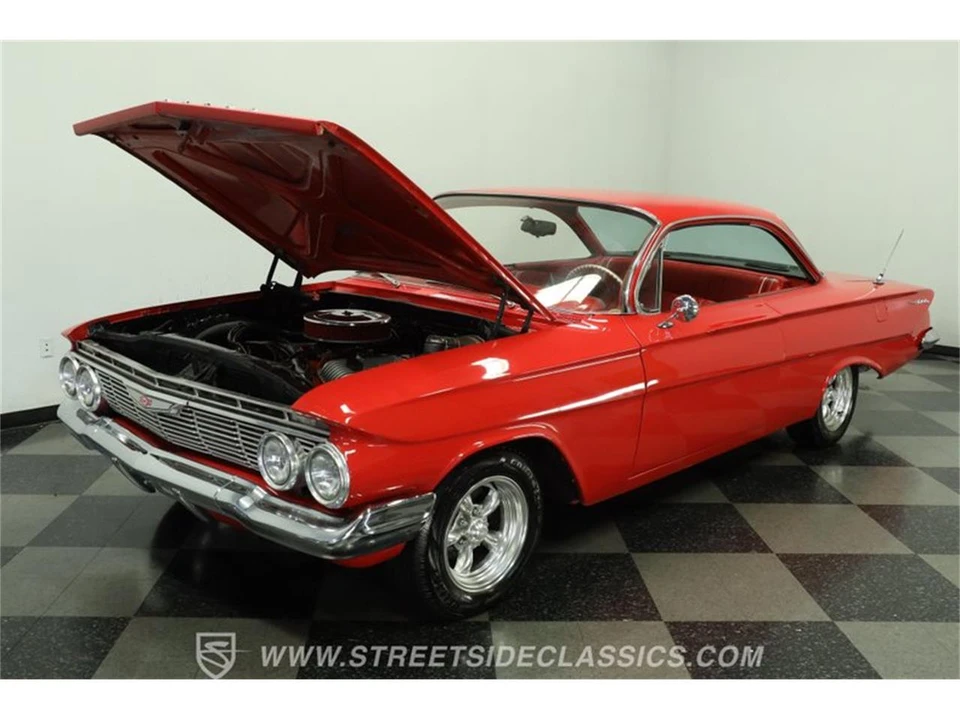 1961 Chevrolet Bel Air 6th Gen - Image 30 of 31