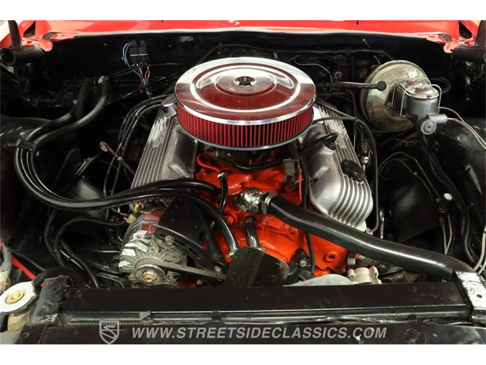 1961 Chevrolet Bel Air 6th Gen - Image 3 of 31