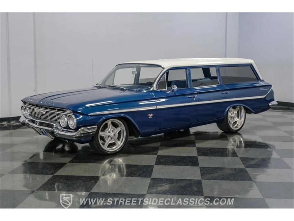 1961 Chevrolet Bel Air 6th Gen - Image 5 of 31