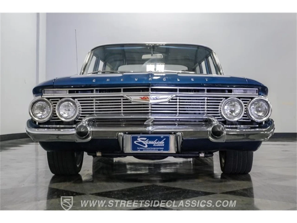 1961 Chevrolet Bel Air 6th Gen - Image 30 of 31
