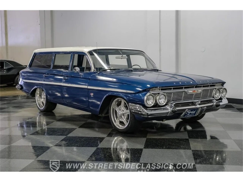 1961 Chevrolet Bel Air 6th Gen - Image 15 of 31