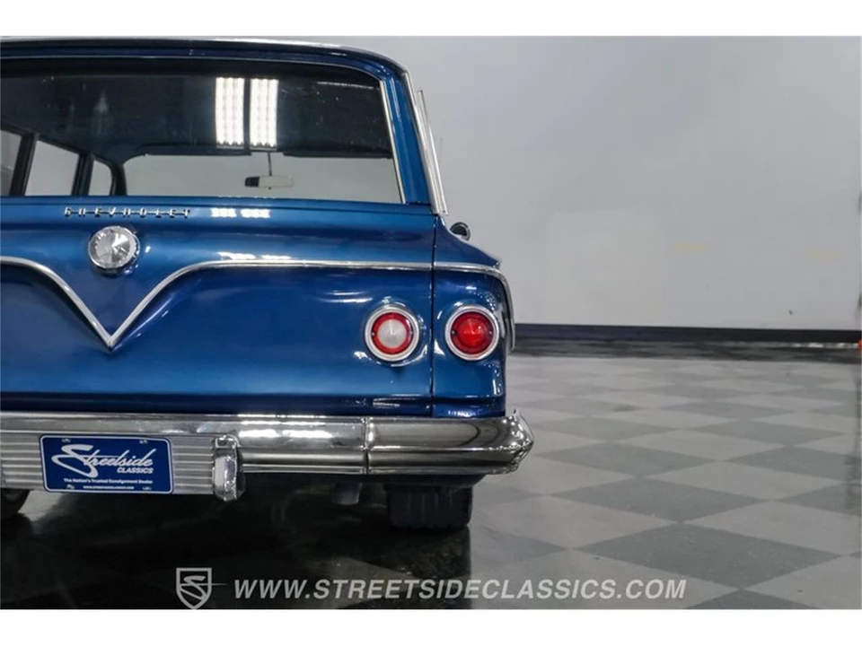 1961 Chevrolet Bel Air 6th Gen - Image 25 of 31