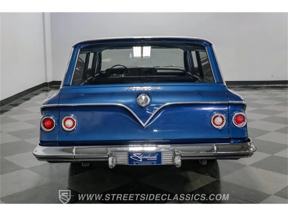 1961 Chevrolet Bel Air 6th Gen - Image 10 of 31