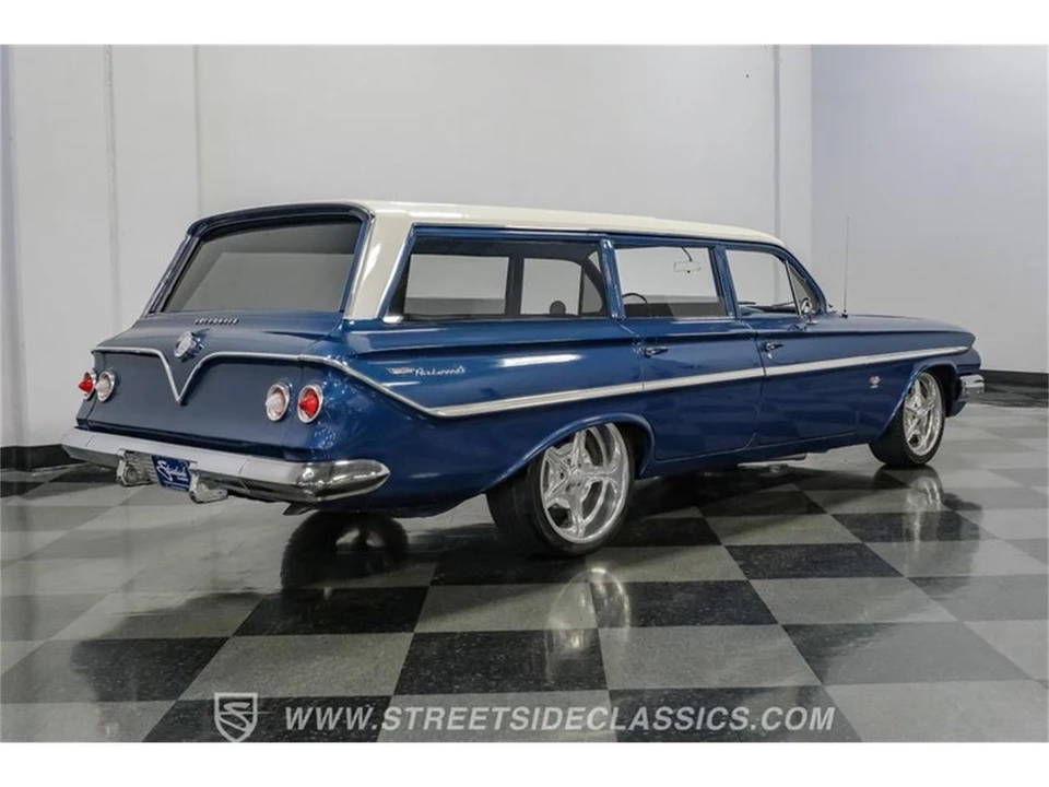 1961 Chevrolet Bel Air 6th Gen - Image 11 of 31