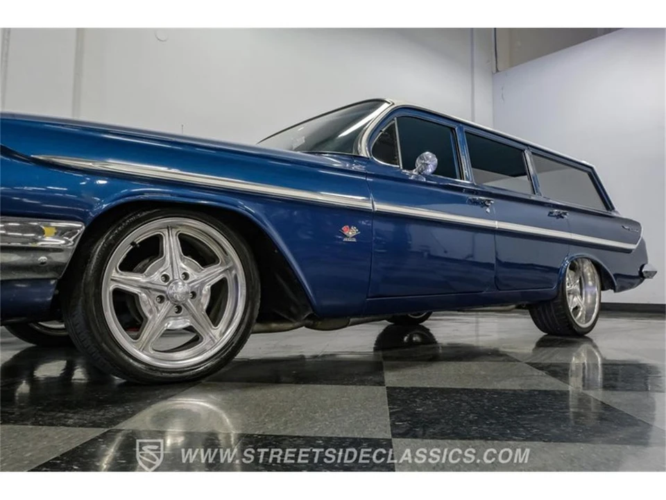 1961 Chevrolet Bel Air 6th Gen - Image 21 of 31