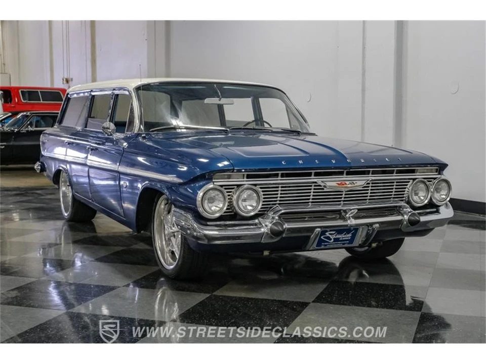 1961 Chevrolet Bel Air 6th Gen - Image 16 of 31