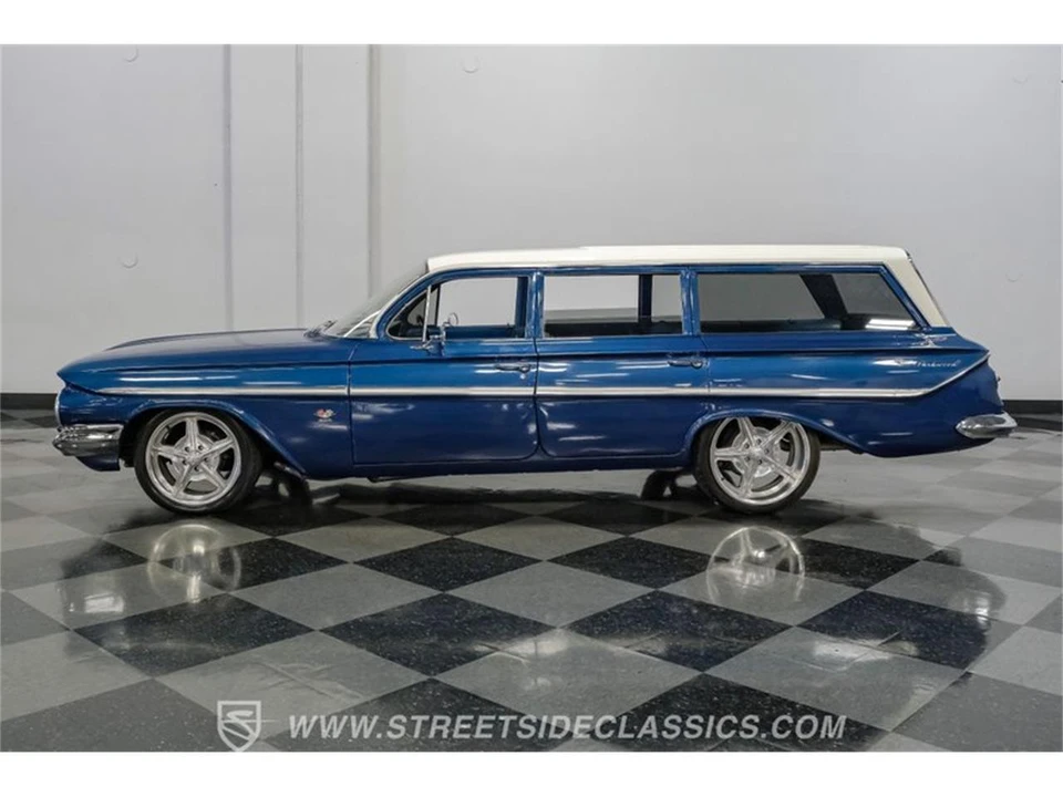 1961 Chevrolet Bel Air 6th Gen - Image 6 of 31