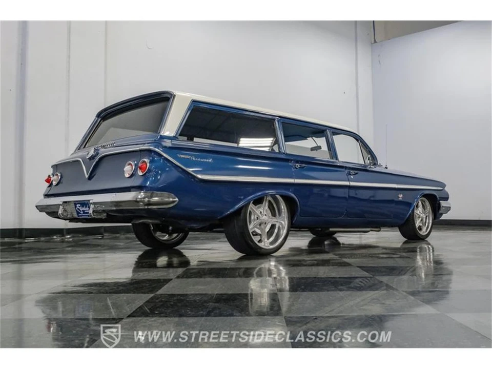 1961 Chevrolet Bel Air 6th Gen - Image 26 of 31