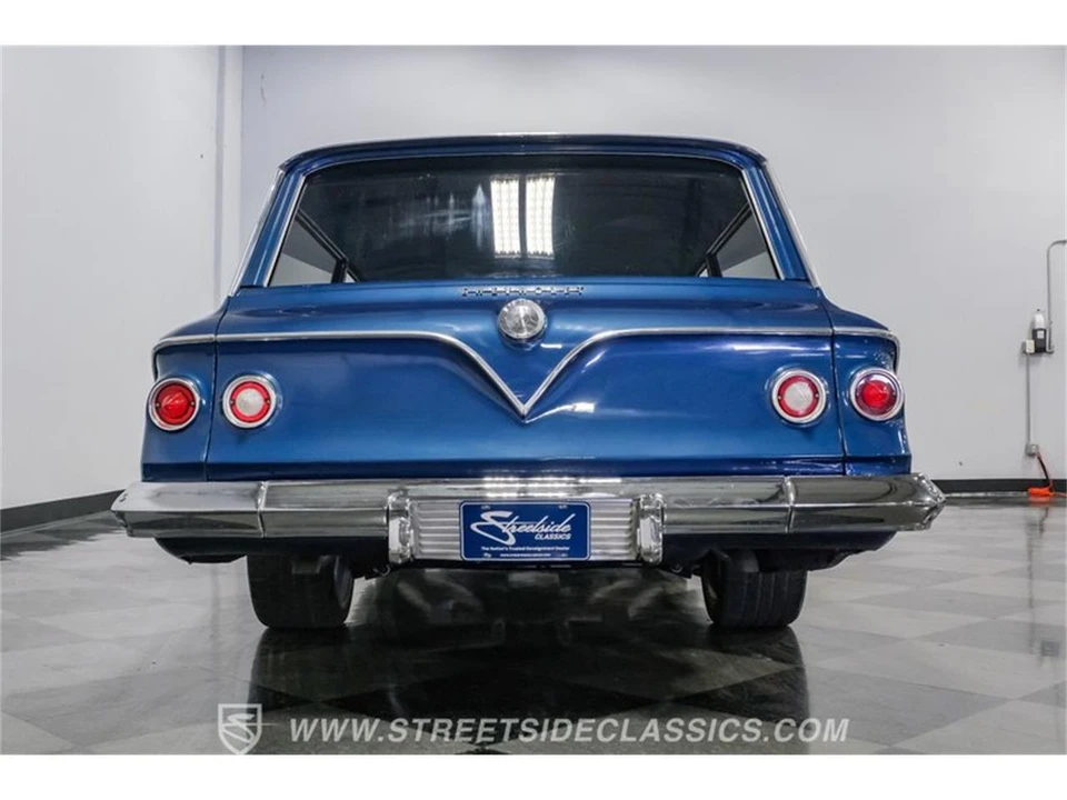 1961 Chevrolet Bel Air 6th Gen - Image 31 of 31