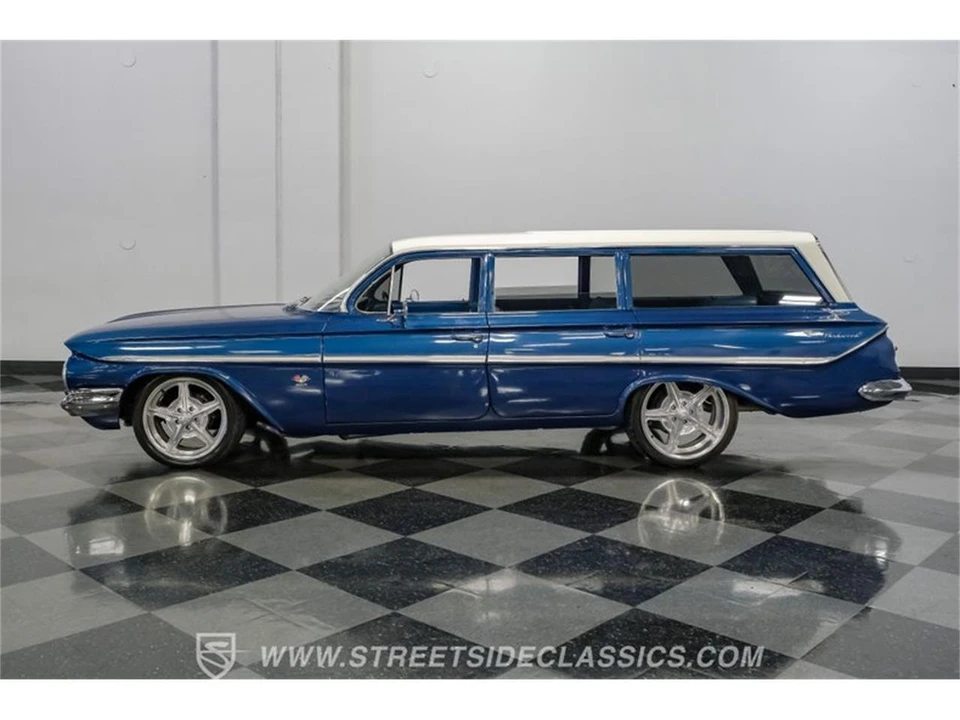 1961 Chevrolet Bel Air 6th Gen - Image 2 of 31