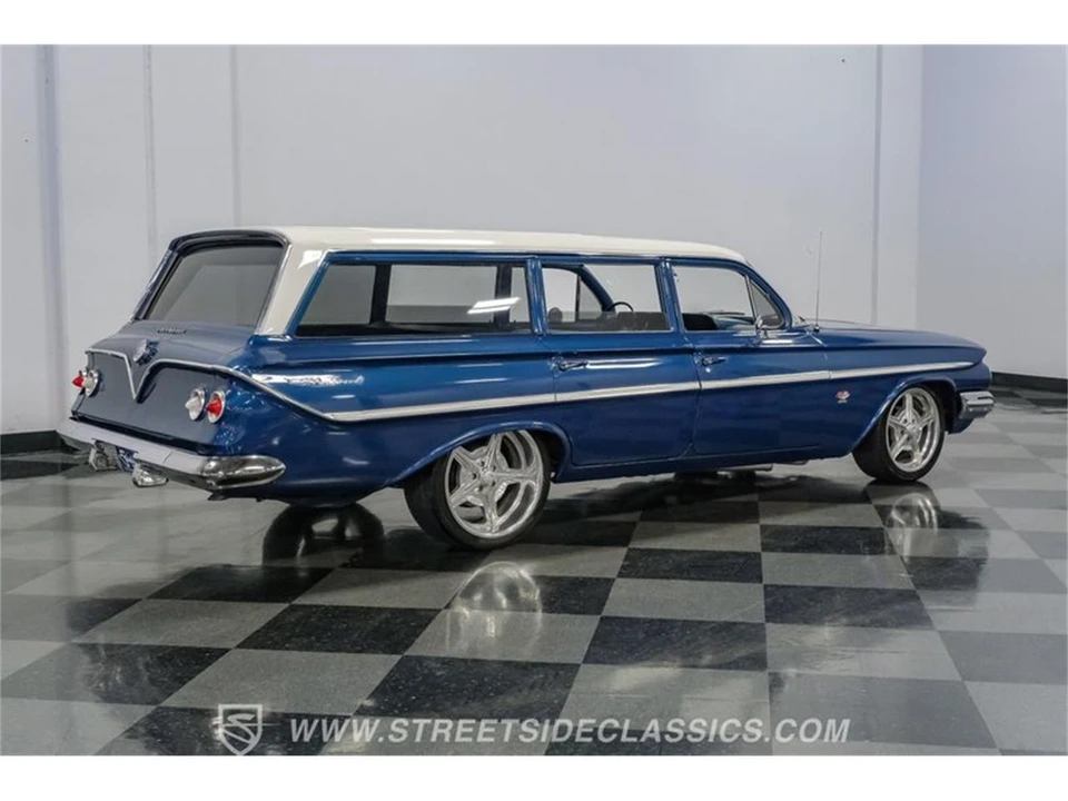 1961 Chevrolet Bel Air 6th Gen - Image 12 of 31