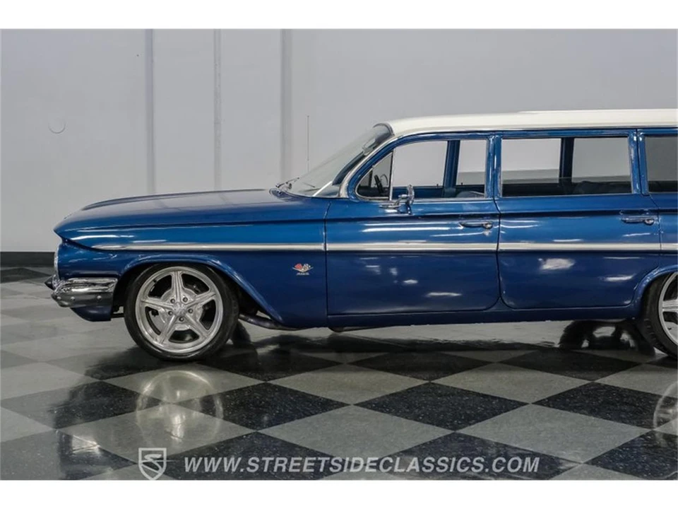 1961 Chevrolet Bel Air 6th Gen - Image 22 of 31