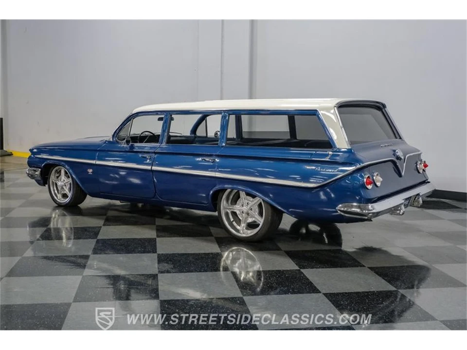 1961 Chevrolet Bel Air 6th Gen - Image 7 of 31