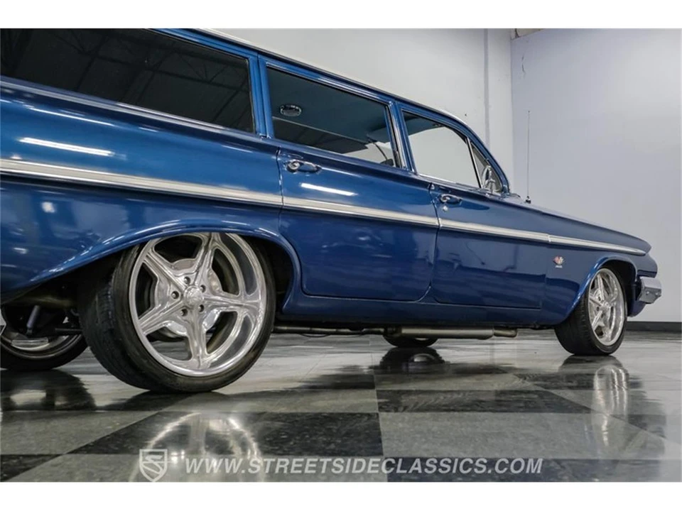 1961 Chevrolet Bel Air 6th Gen - Image 27 of 31