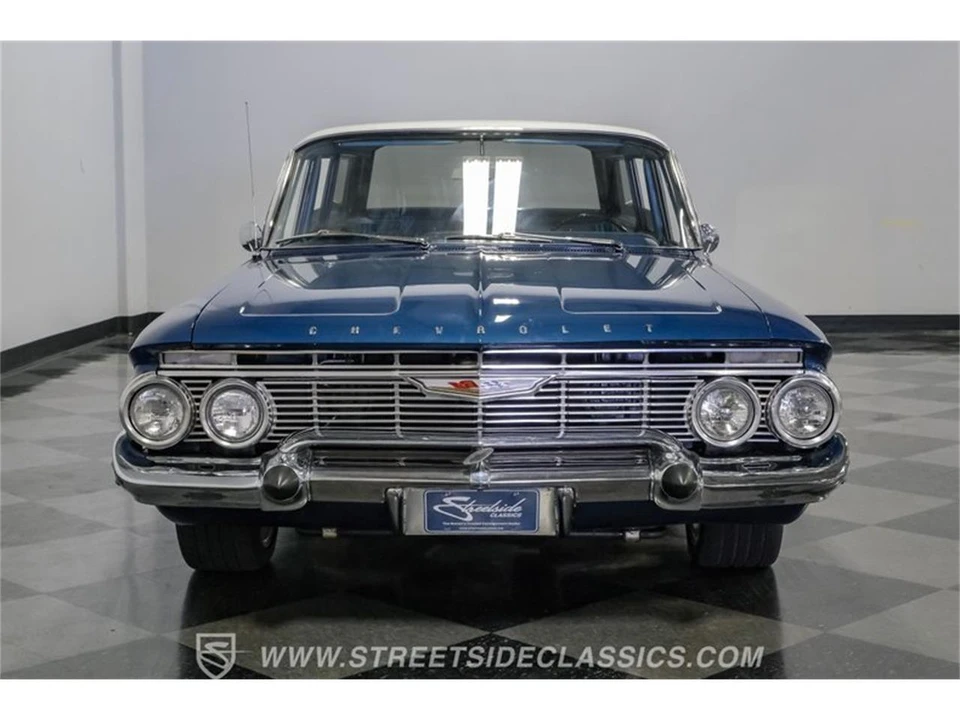 1961 Chevrolet Bel Air 6th Gen - Image 17 of 31