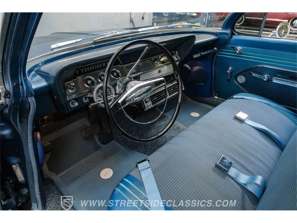 1961 Chevrolet Bel Air 6th Gen - Image 3 of 31