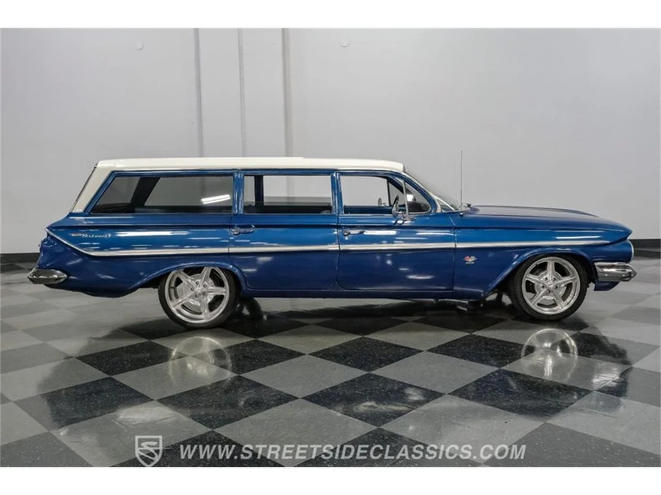 1961 Chevrolet Bel Air 6th Gen - Image 13 of 31