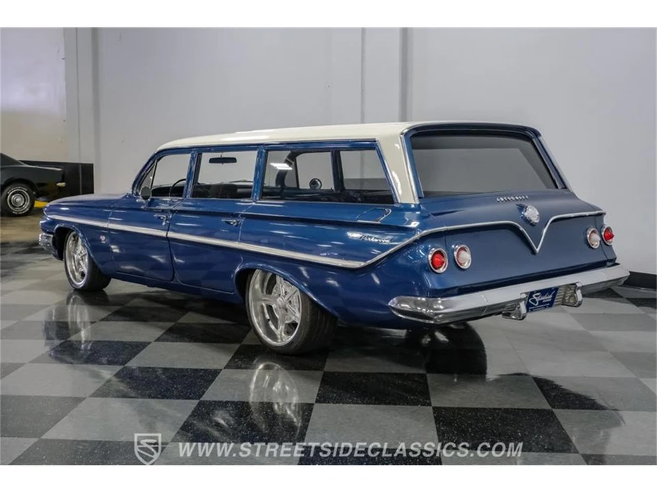 1961 Chevrolet Bel Air 6th Gen - Image 8 of 31