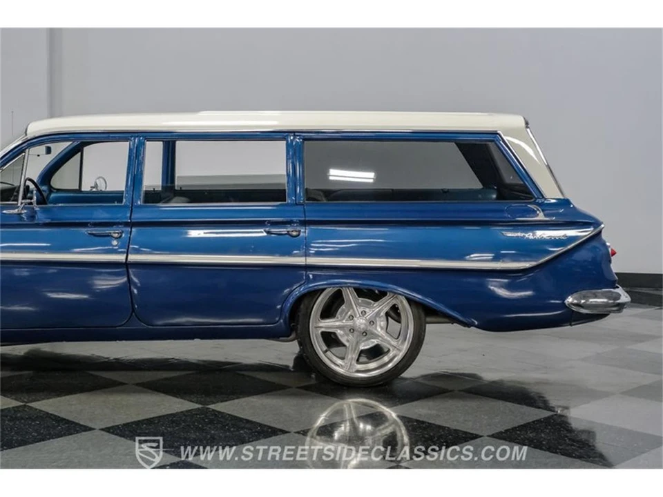 1961 Chevrolet Bel Air 6th Gen - Image 23 of 31