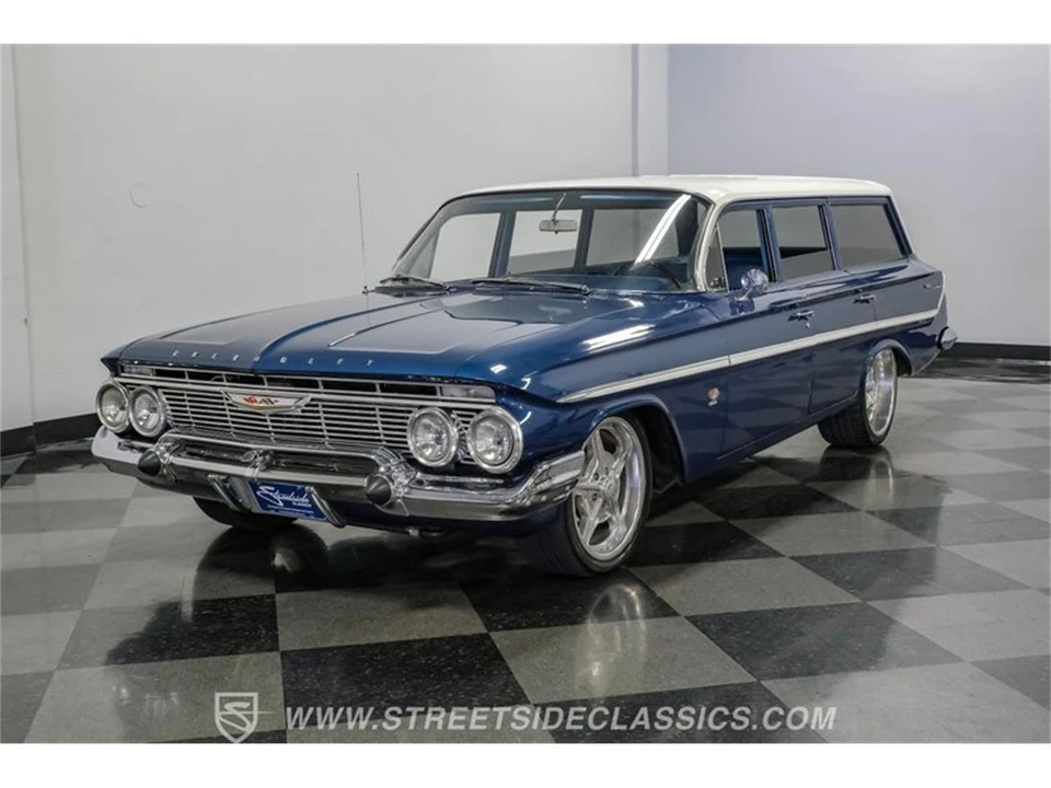 1961 Chevrolet Bel Air 6th Gen - Image 18 of 31