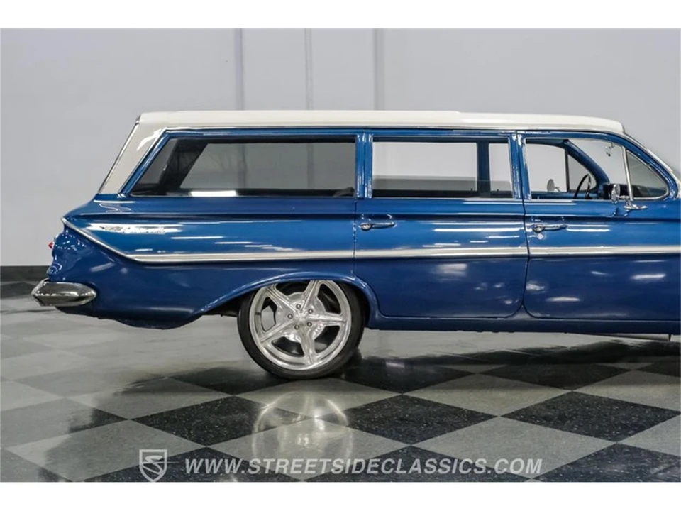 1961 Chevrolet Bel Air 6th Gen - Image 28 of 31