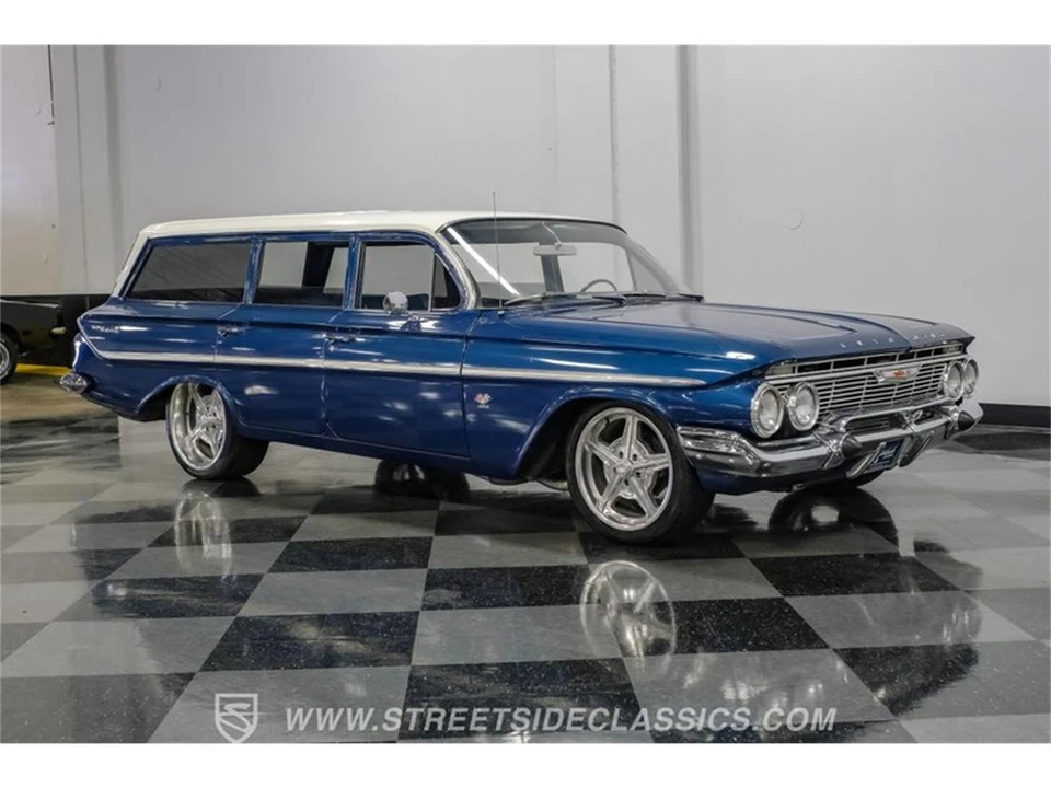 1961 Chevrolet Bel Air 6th Gen - Image 14 of 31