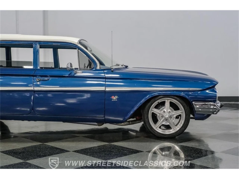 1961 Chevrolet Bel Air 6th Gen - Image 29 of 31