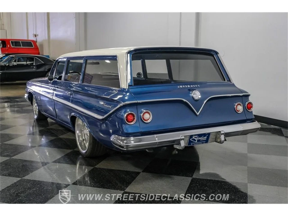 1961 Chevrolet Bel Air 6th Gen - Image 9 of 31